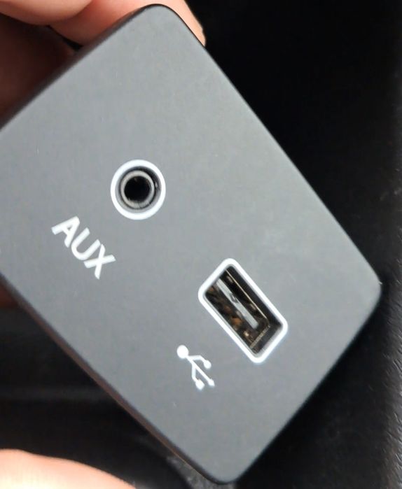 Módulo electrónico AUX USB Fiat Tipo
