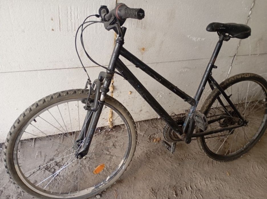 Велик, велосипед, лесопед