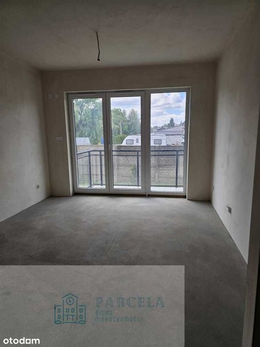 Nowe, komfortowe mieszkanie 40,58 m²