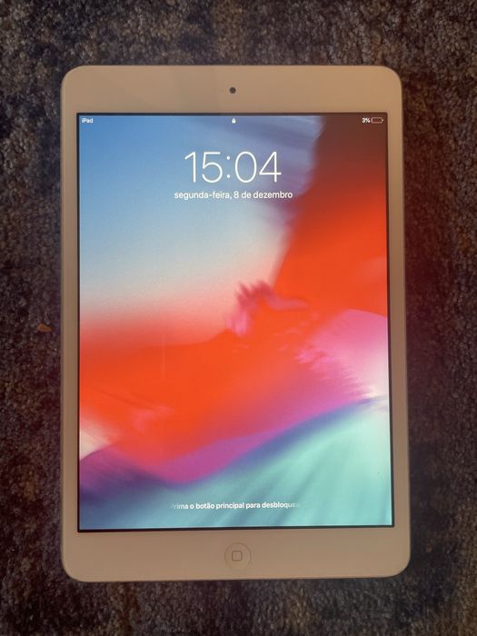 iPad mini 2 - Excelente Estado | Perfeito para Leituras & Cozinha