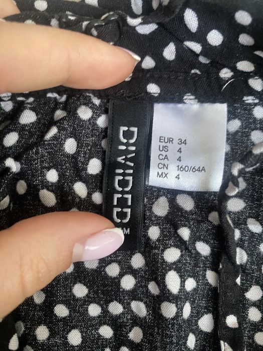 Летний комбинезон H&M ; Victoria’s Secret