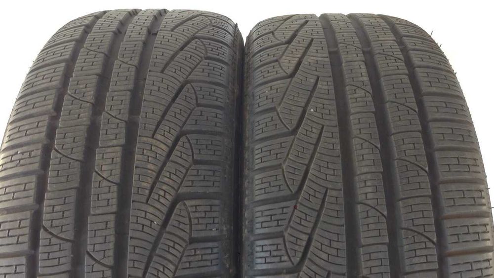 Шини Піреллі 245/45/17 Pirelli Winter Sottozero 2 б/у зал.95%+Вибір є!
