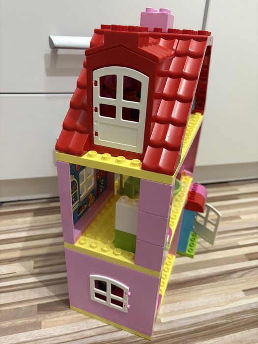 Klocki Lego Duplo 10505 - Domek do zabawy