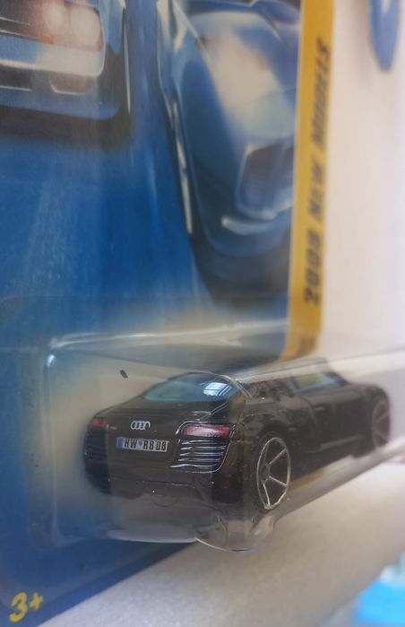 Audi R8 Hot Wheels