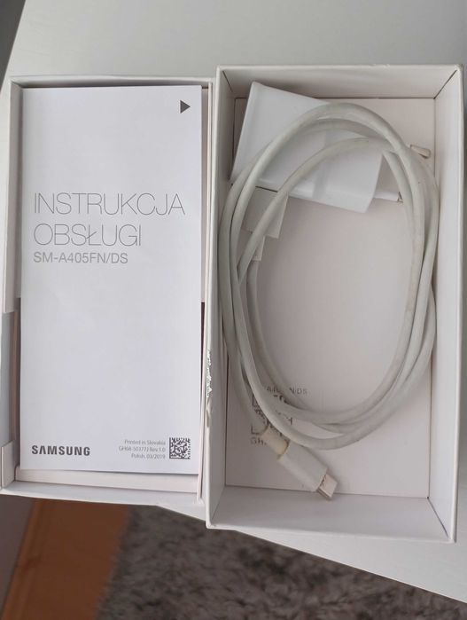 Samsung Galaxy A40 SM-A405FN/DS