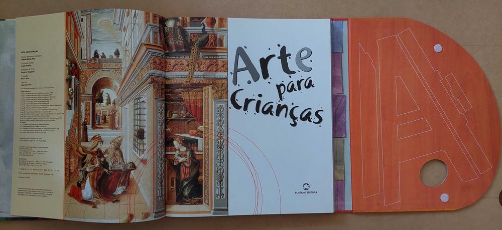Arte para Crianças