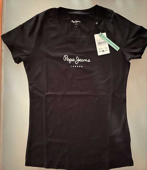 Tshirt pepejeans de senhora  nova!