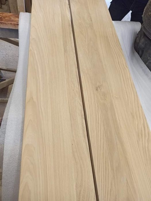 Parapety Drewniane Lite Wewnętrzne Na Wymiar