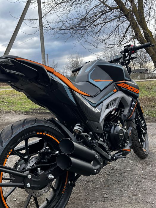 Musstang ST200 в чудовому стані