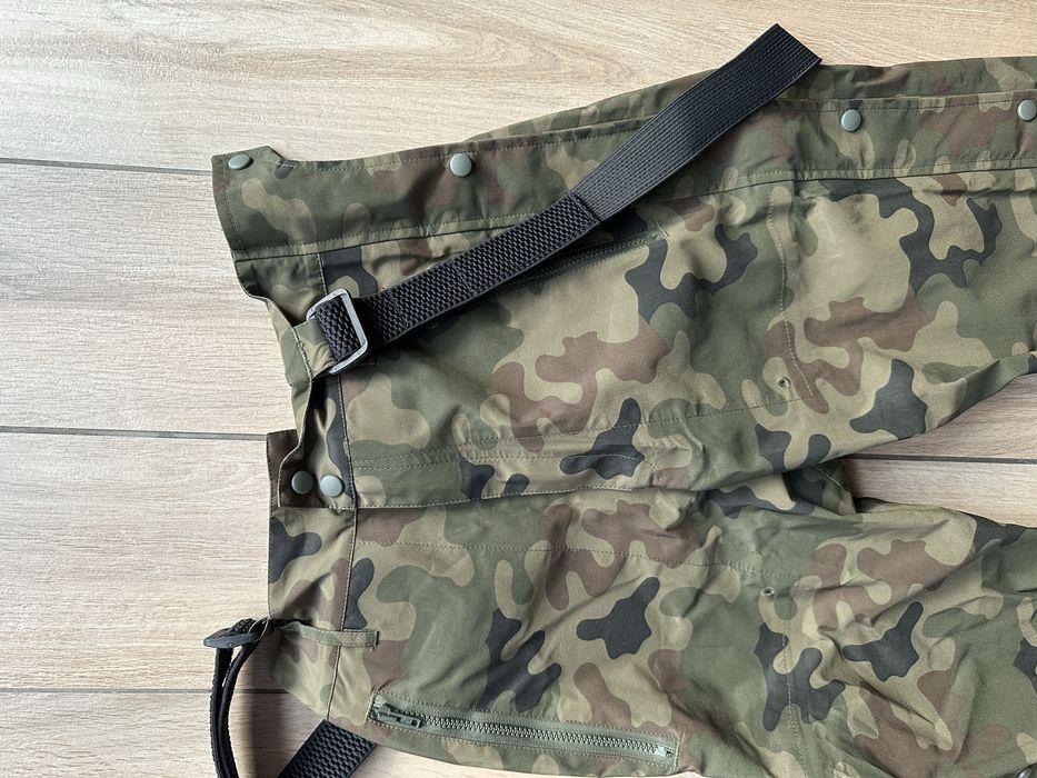 Spodnie ochronne wojskowe MON 128 Gore-Tex roz. XS-L