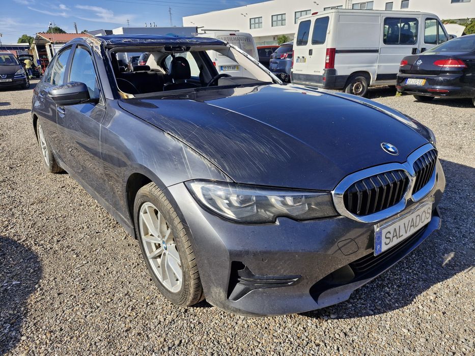 Bmw 330E híbrido São Sebastião • OLX.pt