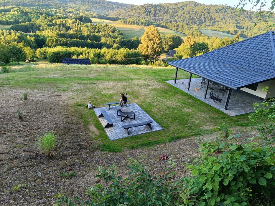 Domek Letniskowy Matysówka noclegi ruska bania