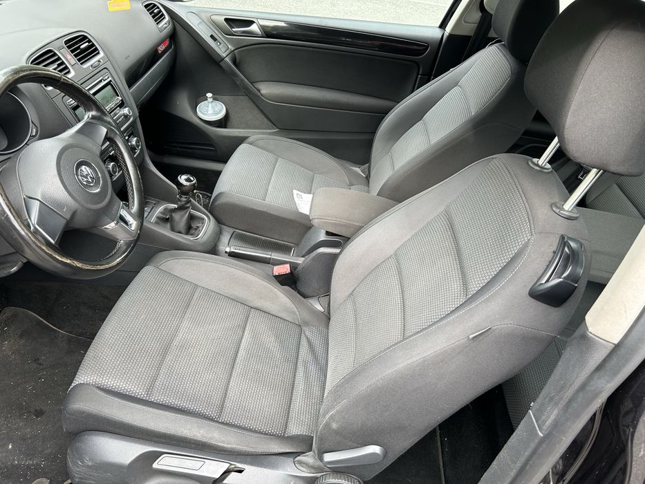 Golf VI 6 1.4 TSI Nowe Turbo i sprzeglo grzane siedz Zadbany Zamiana