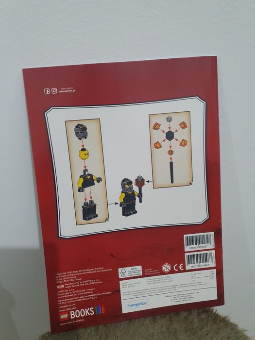 Lego Ninjagoo novo