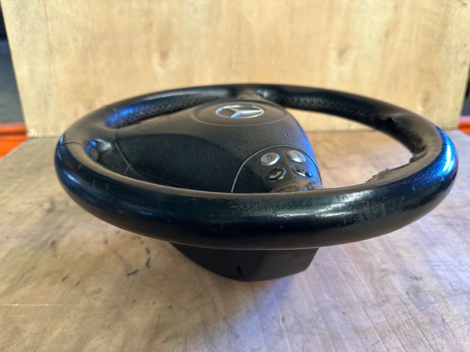 Volante com Airbag Mercedes W203 C200 C220 C270