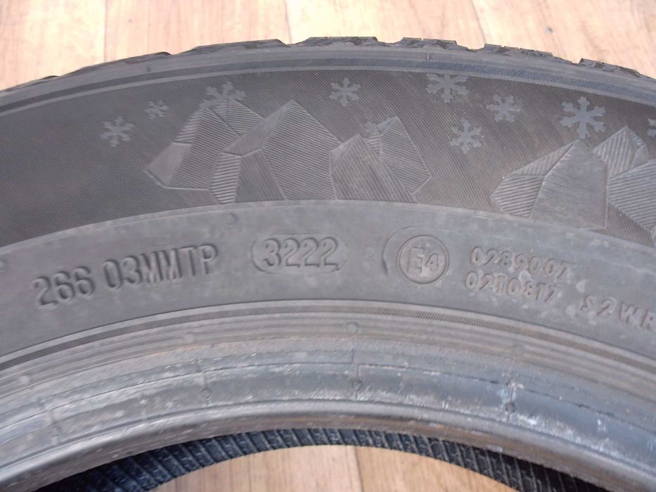 Goodyear Ultra Grip Performance 3 195/65/15 91T jak nowa zima