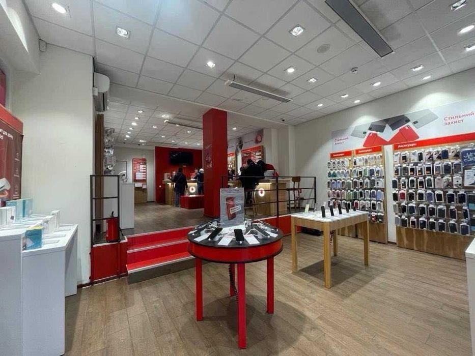 Аренда помещения в Харькове на Одесской - супер-место!