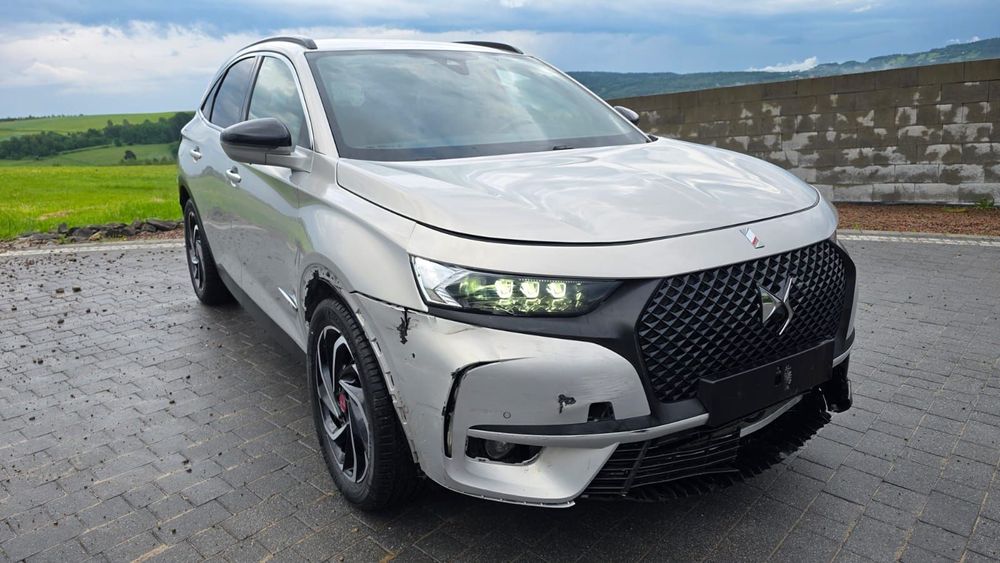 DS Automobiles DS 7 1.6E-Tense Plug-in Performance Line