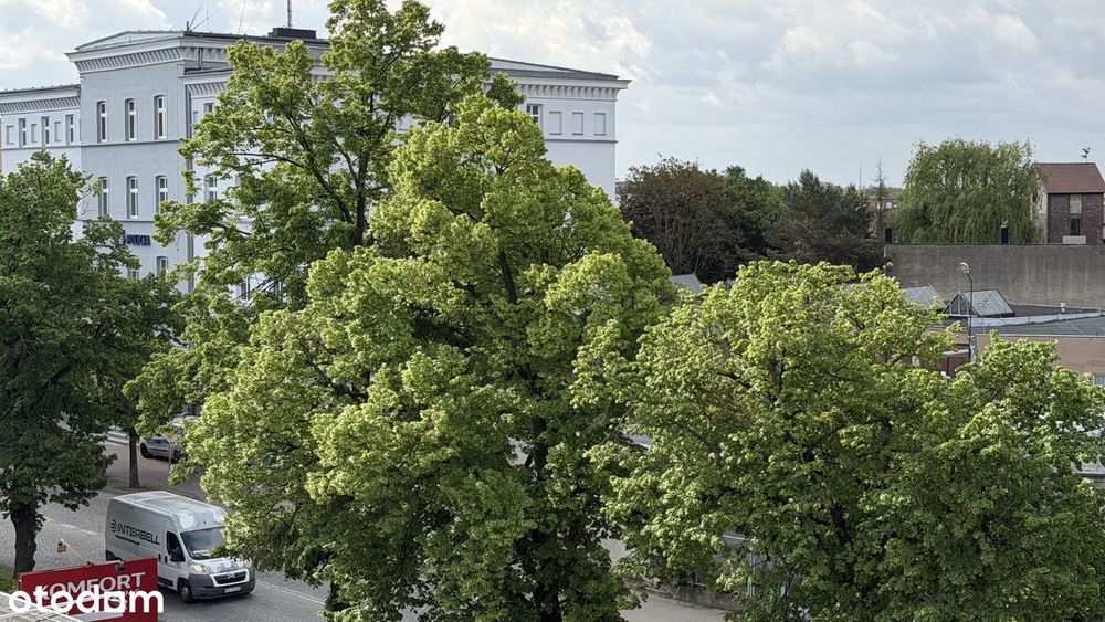 Apartamenty Centro-trzecie piętro, centrum Leszna