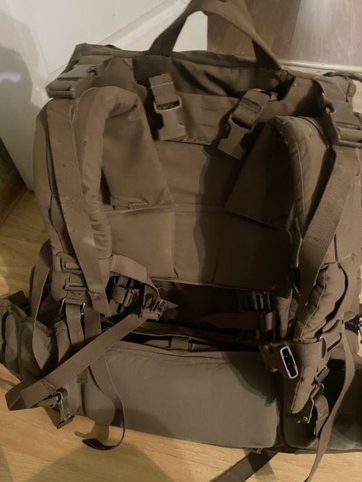Рюкзак військовий. Америка
