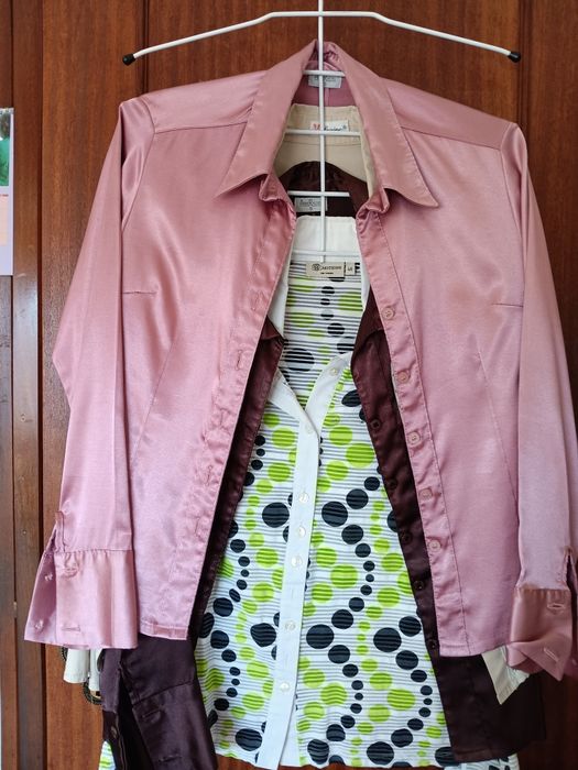 Camiseiros para senhora