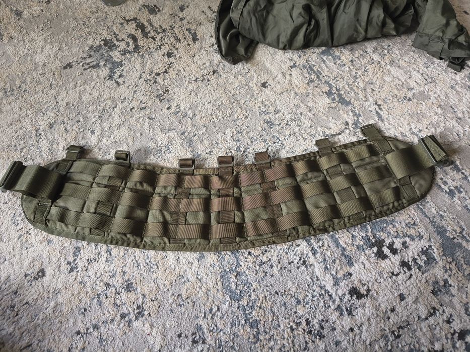 Pas miwo pt3 rozmiar S