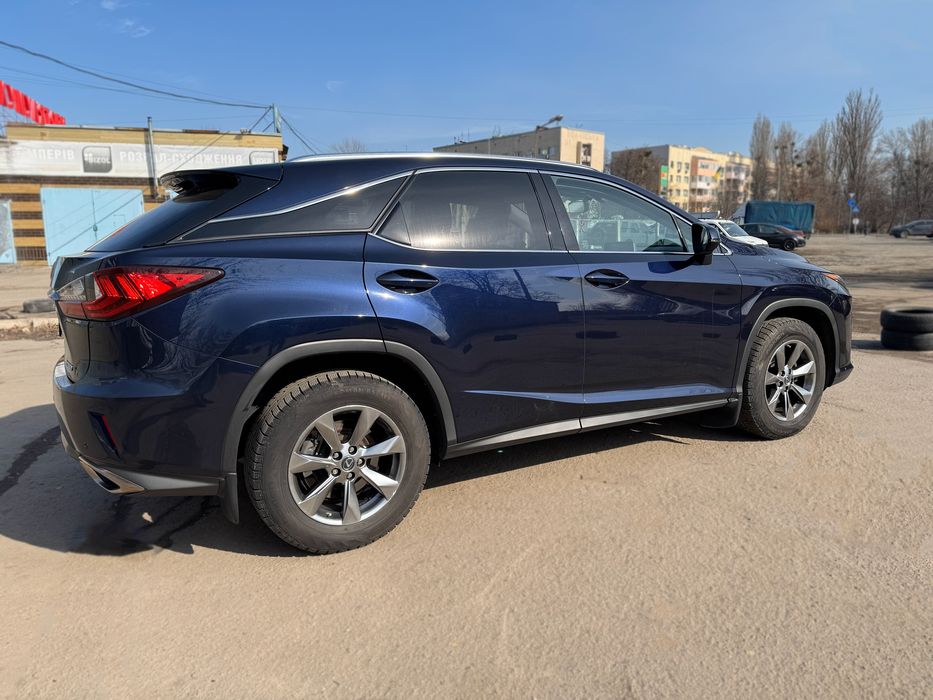 Lexus RX-300 Оціфіал Повний Привід