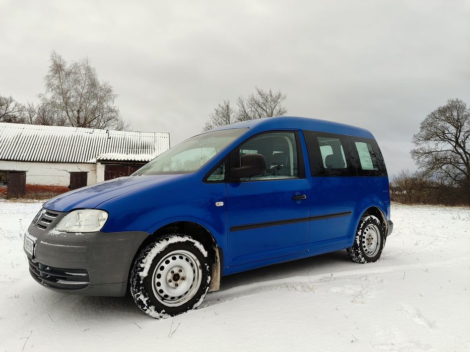 Продам Фольксваген Кади