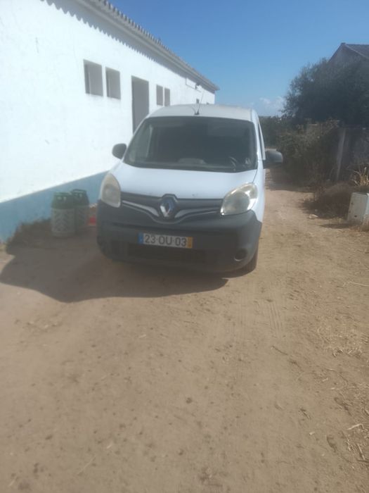 Renault Kangoo 2014