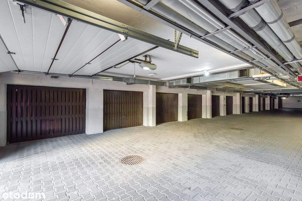Dwupoziomowe 83 m² + garaż podziemny i komórka – 101,98 m² łącznie