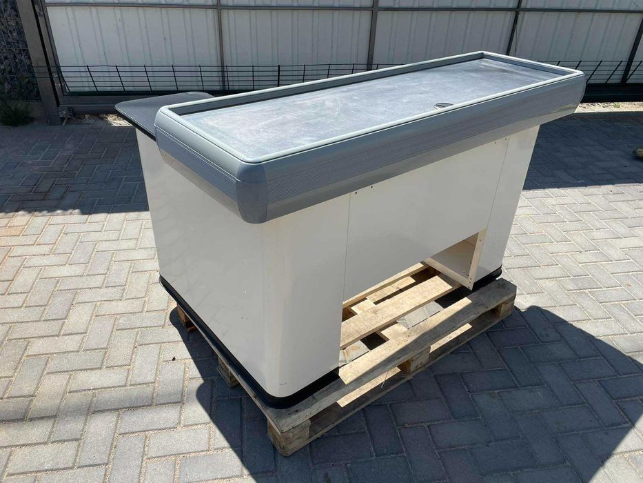 Касовий бокс бу 1,5 м, касове місце бу,