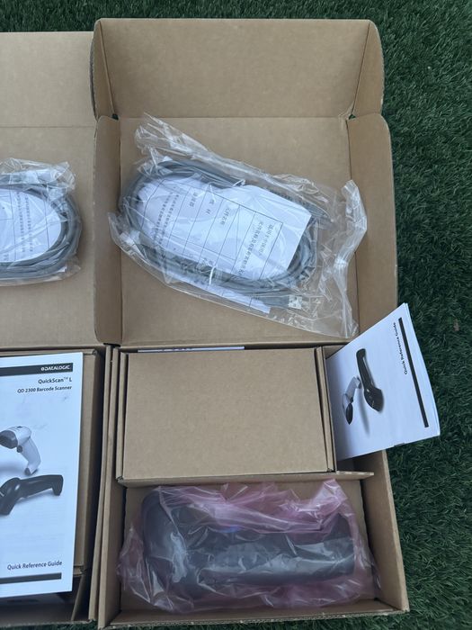 DataLogic QuickScan L