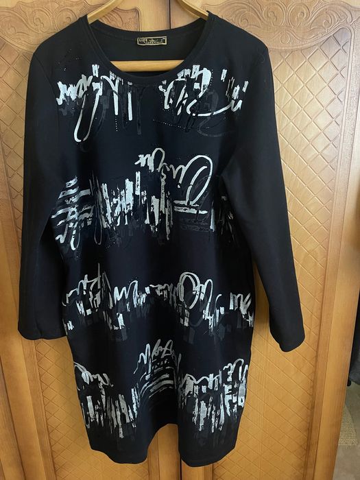 Плаття-туніка. Виробник Туреччина. Гарної якості.