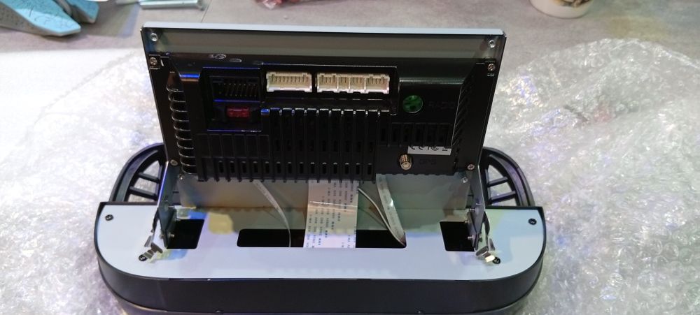 Radio Android Fiat 500