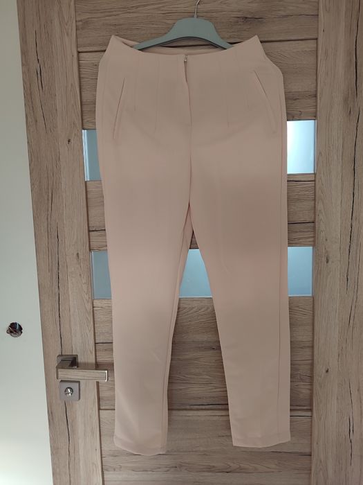 Eleganckie spodnie damskie M