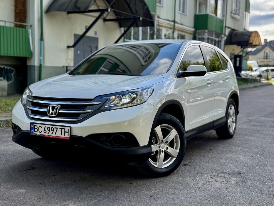 Продам Honda CR-V 2.4 газ/бен ПОВНИЙ ПРИВІД