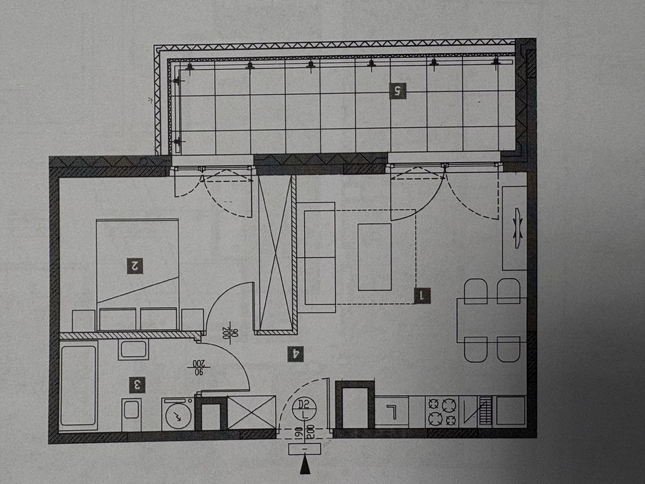Mieszkanie - sprzedam lub zamienie