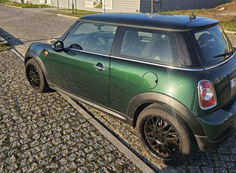 Mini D 128000 km