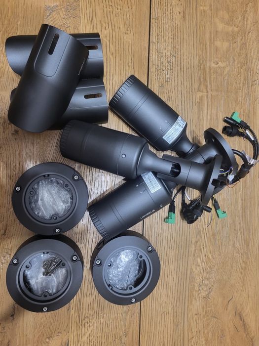 Kamera IP Hanwha Vision QNO-7022R Bullet 4MP