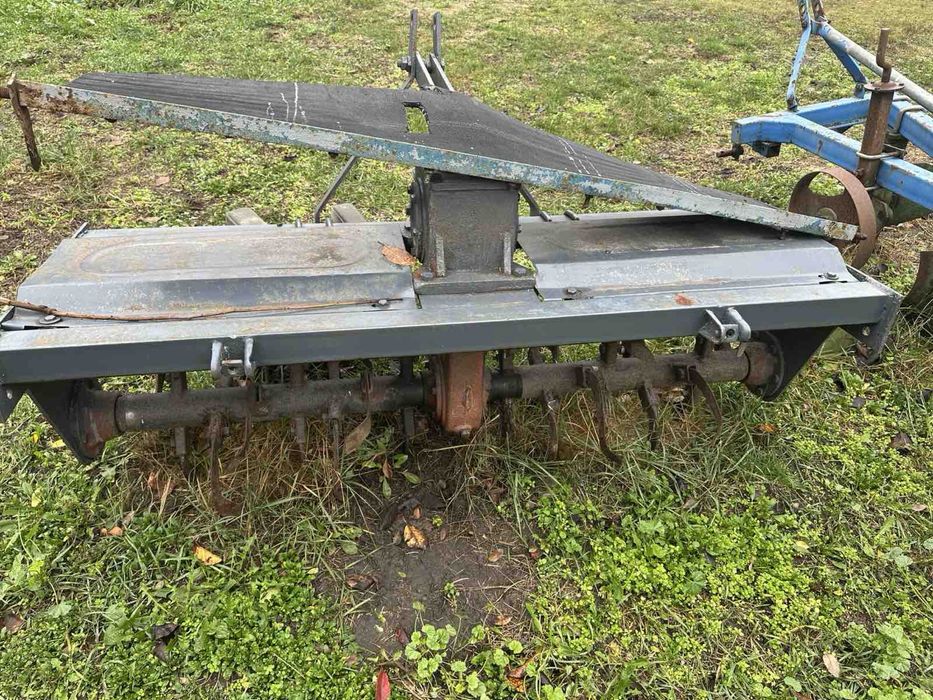 Фреза під трактор