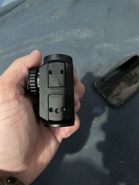 Коліматорний приціл XDprecision