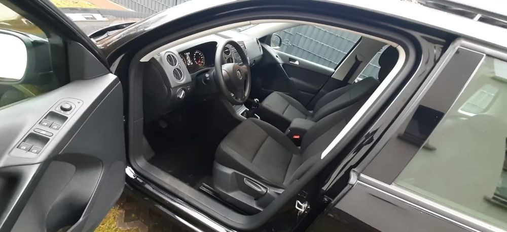 Volkswagen Tiguan 2016