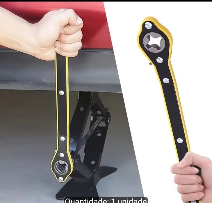 Roquete para carro