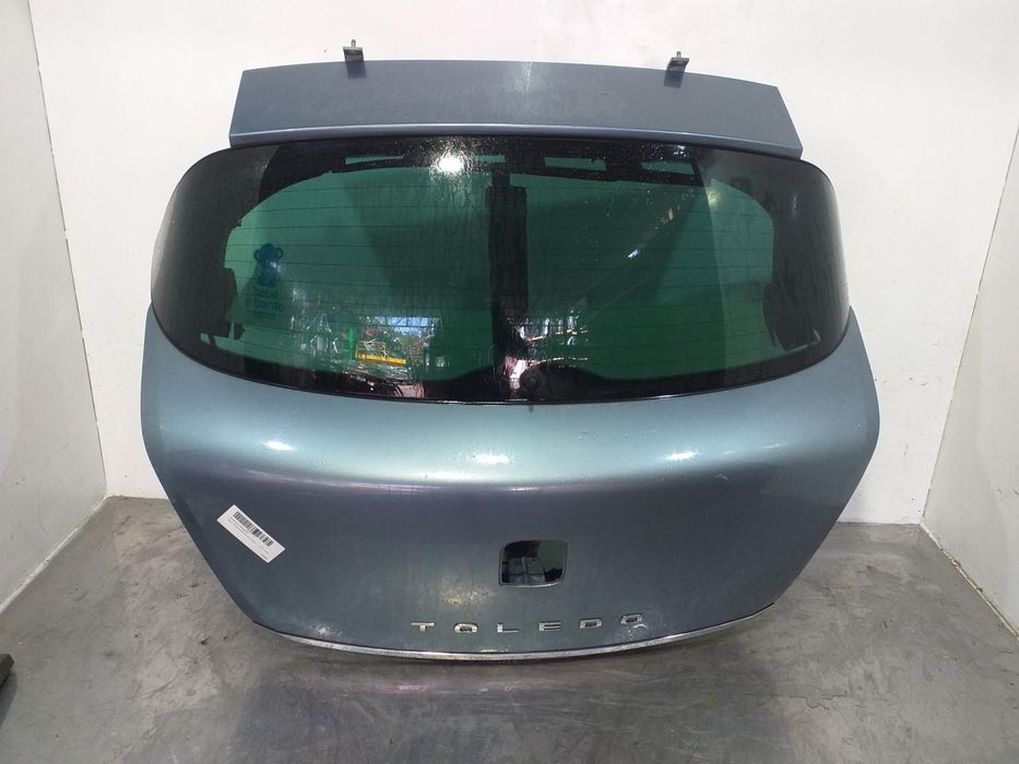 Mala Traseira Seat Toledo