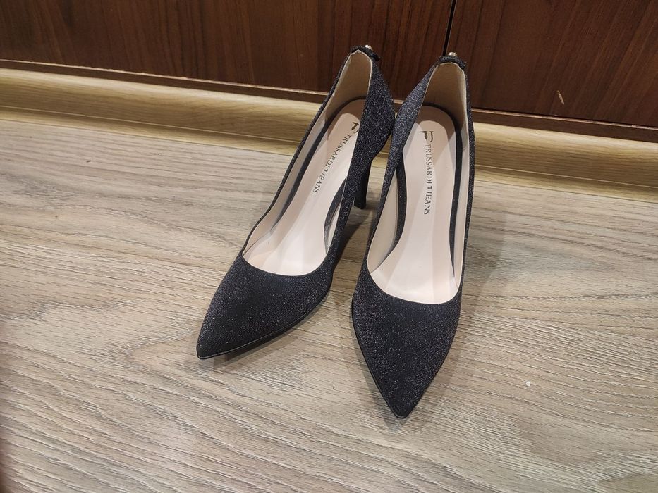 Trussardi каблуки