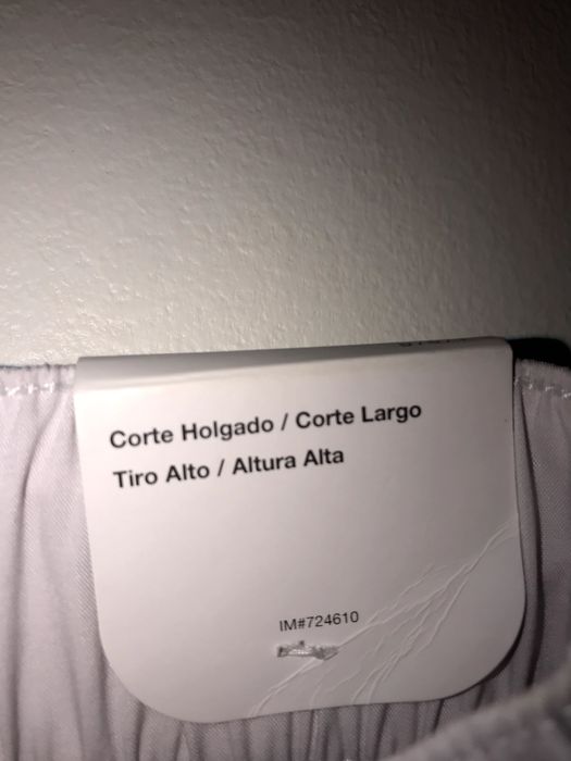 Calça Nike nova com etiqueta