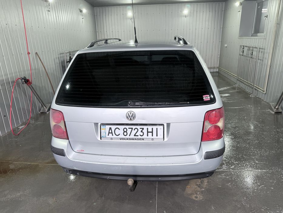 Passat b5+ 1.9d 2005 р. можливий обмін.