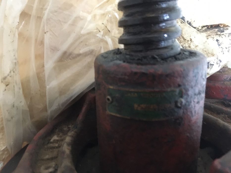 Prensa de lagar Hipólito Aceito propostas URGENTE vinicultura