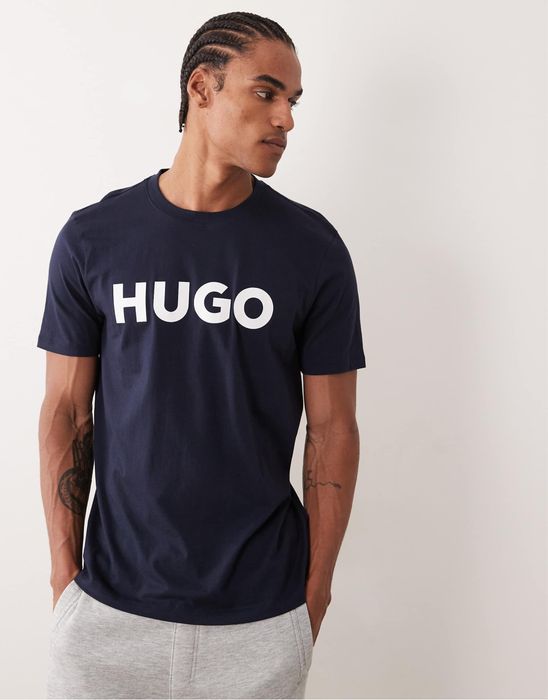 HUGO BOSS футболка мужская оригинал.