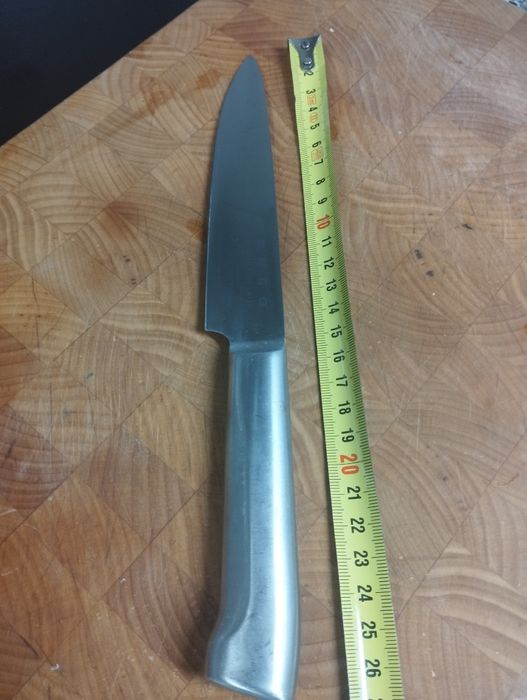 Faca chef SMEG  N°?